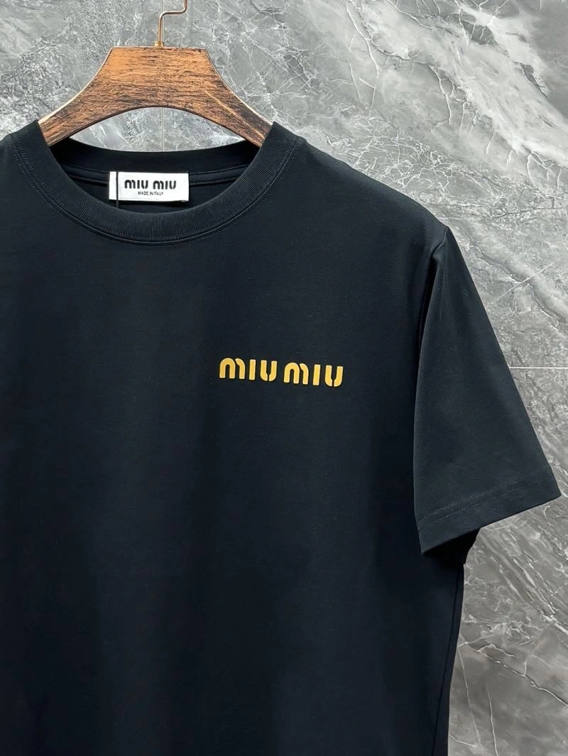 Miu Miu T-Shirts Neat 161371