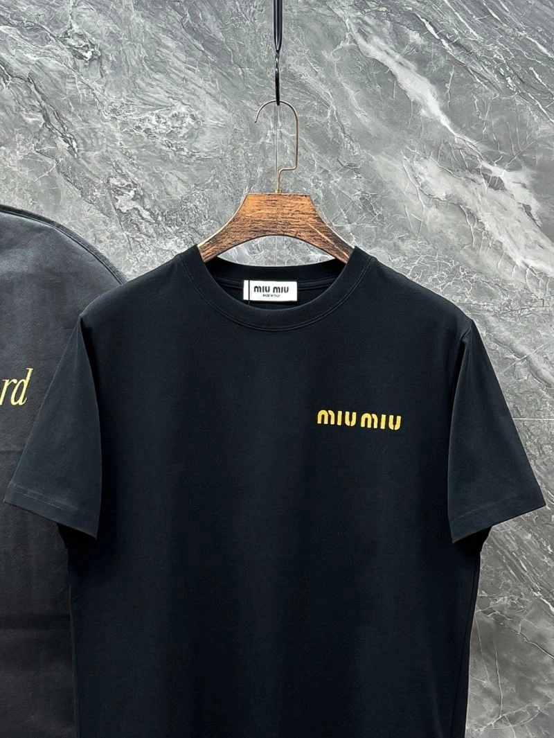 Miu Miu T-Shirts Neat 161371