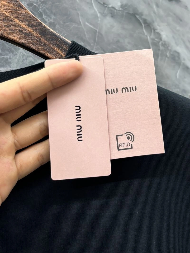 Miu Miu T-Shirts Neat 161371