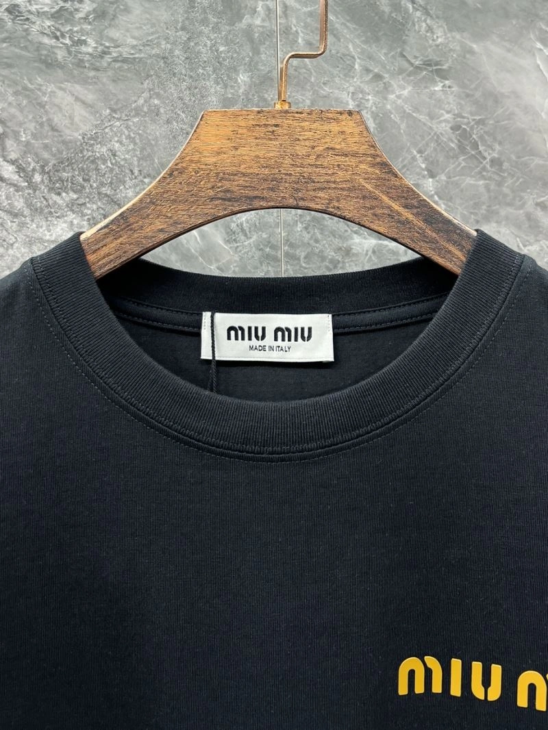 Miu Miu T-Shirts Neat 161371
