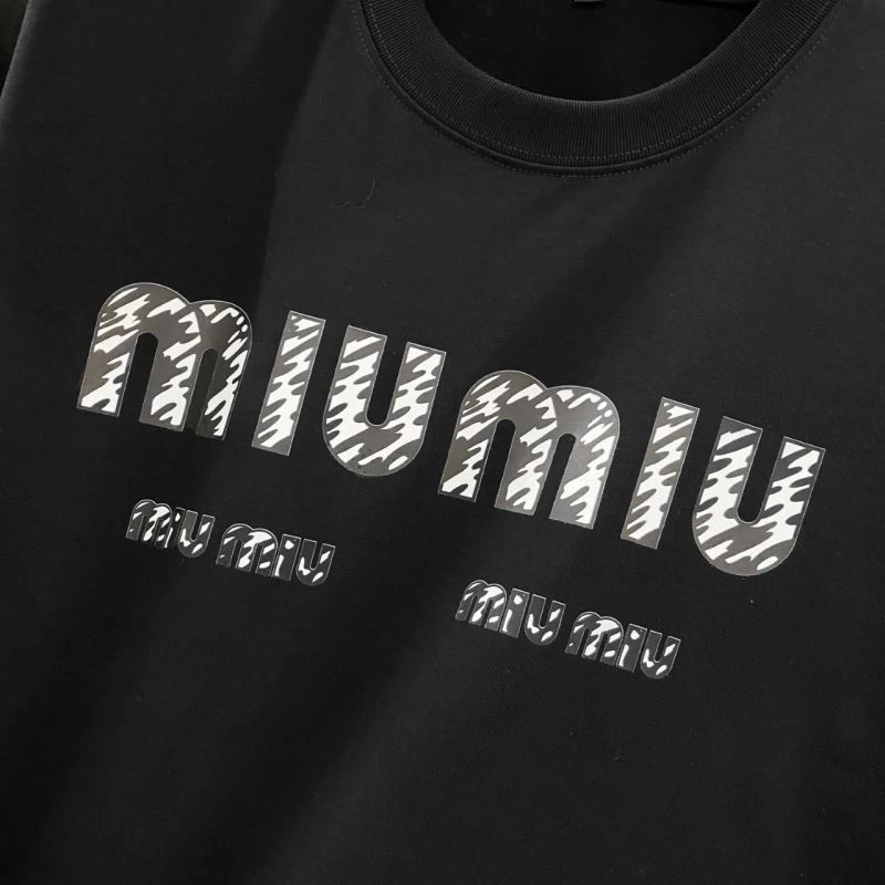 Miu Miu T-Shirts BestValue 161370