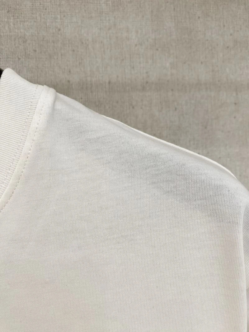 Miu Miu T-Shirts Elegant 161367