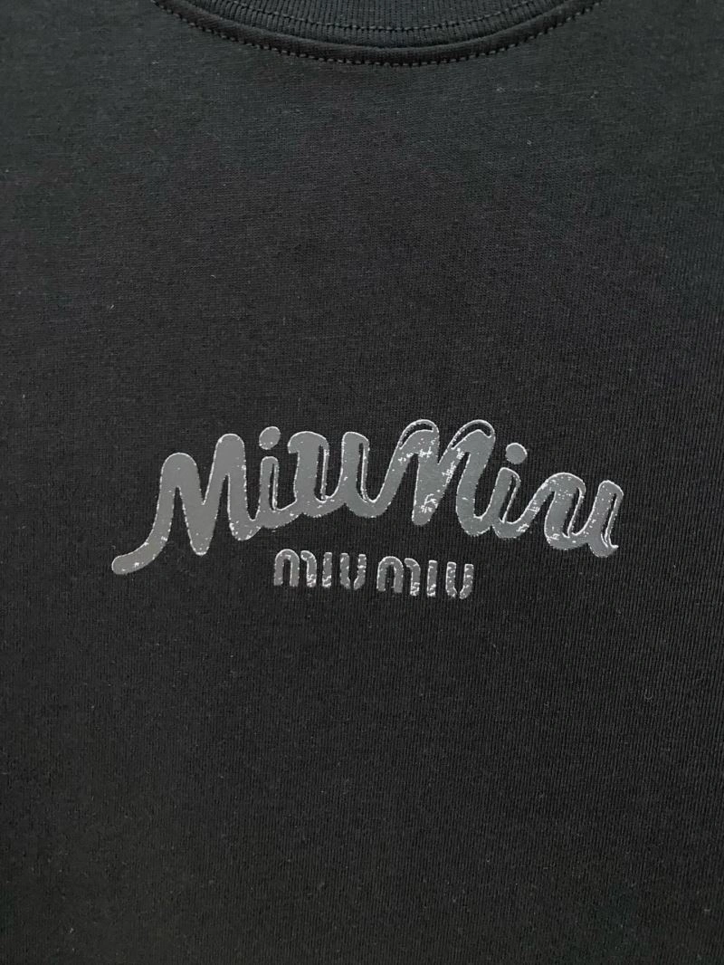 Affordable Miu Miu T-Shirts 161364