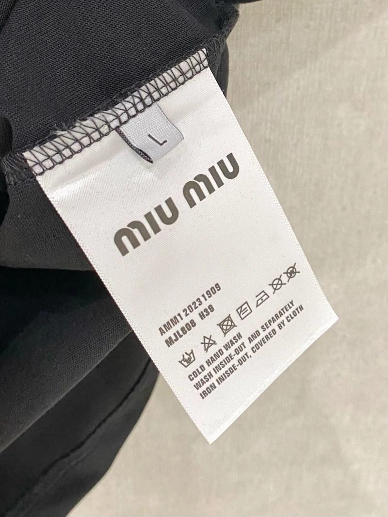 Affordable Miu Miu T-Shirts 161364