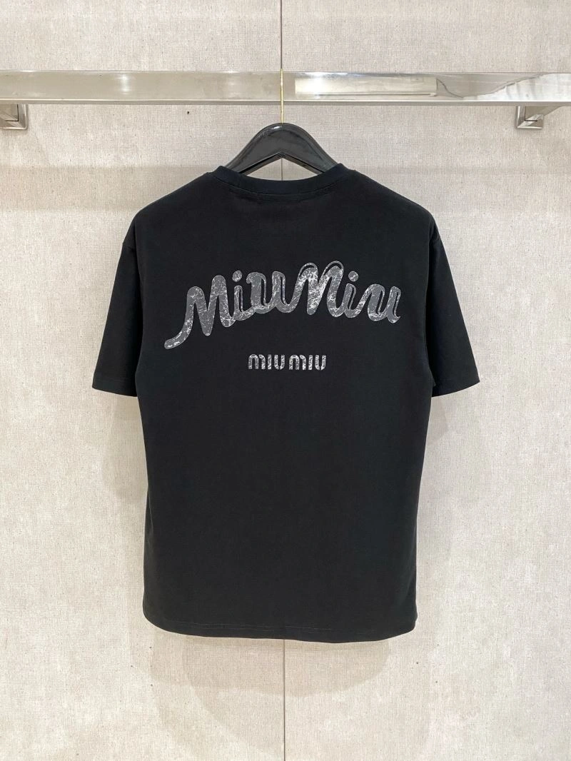Affordable Miu Miu T-Shirts 161364
