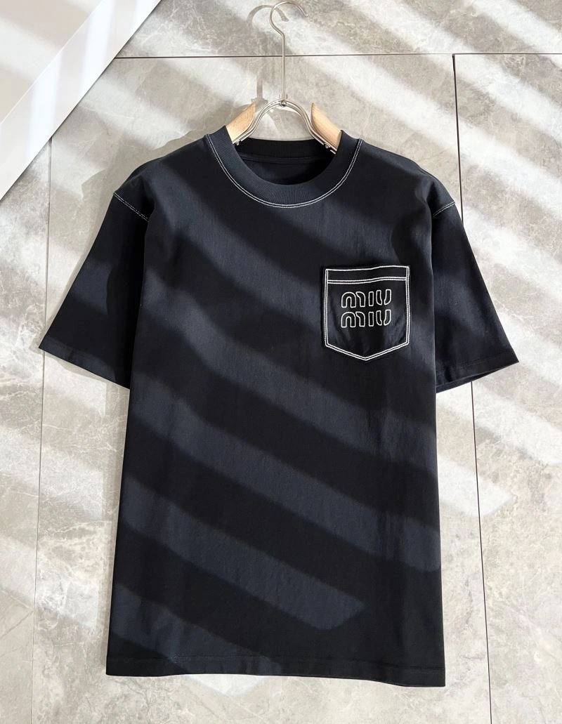 Affordable Miu Miu T-Shirts 161369