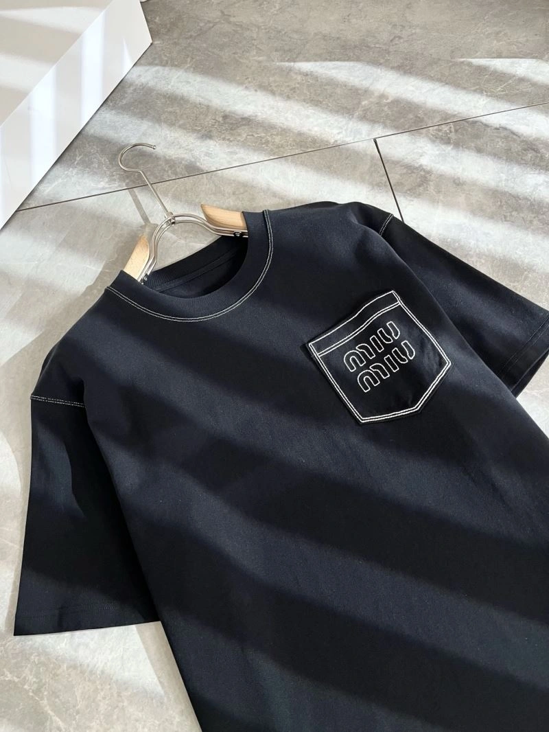 Affordable Miu Miu T-Shirts 161369