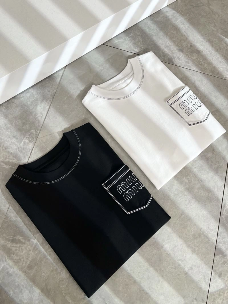 GoAnywhere Miu Miu T-Shirts 161365