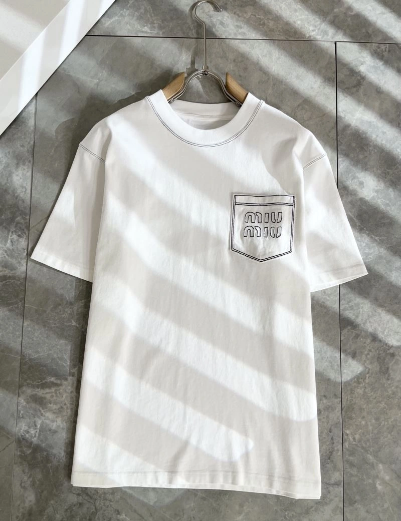 GoAnywhere Miu Miu T-Shirts 161365