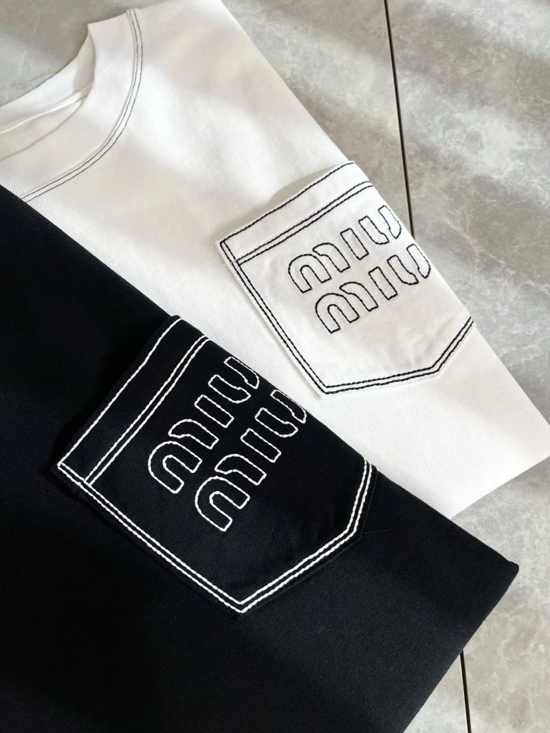 GoAnywhere Miu Miu T-Shirts 161365
