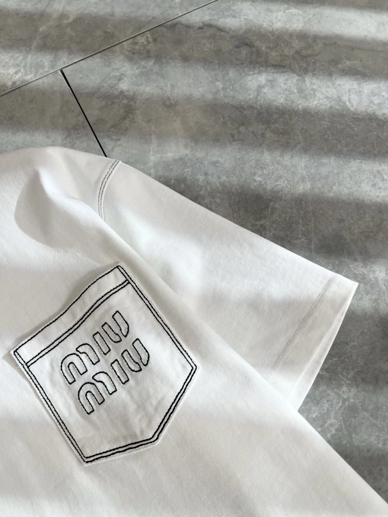 GoAnywhere Miu Miu T-Shirts 161365