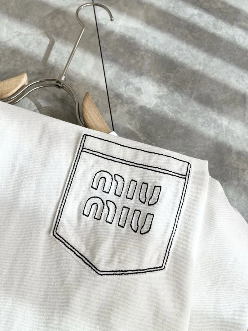 GoAnywhere Miu Miu T-Shirts 161365
