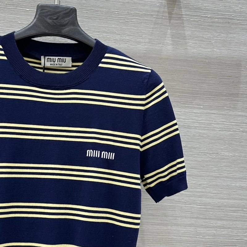 FashionForward Miu Miu T-Shirts 151133