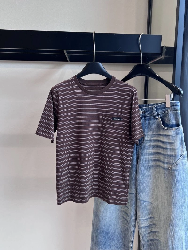 TopPick Miu Miu T-Shirts 151140