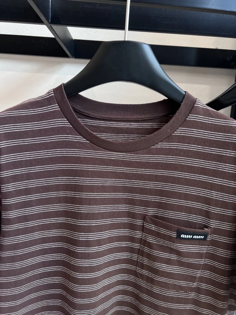 TopPick Miu Miu T-Shirts 151140