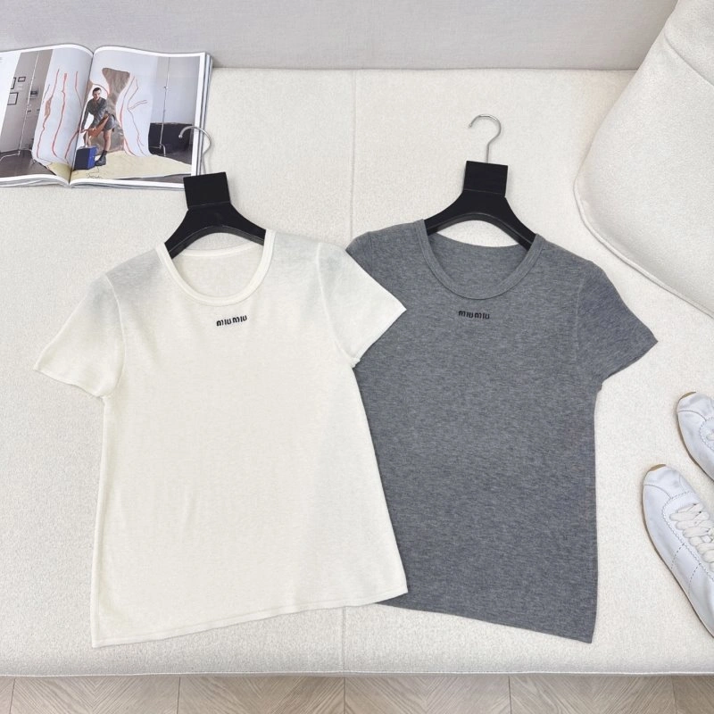 Miu Miu T-Shirts ZeroBulk 151124