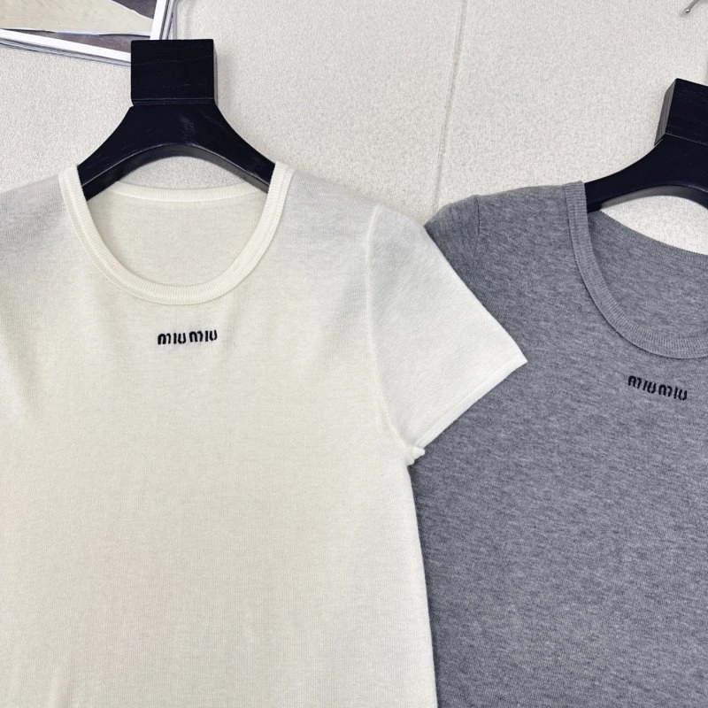 Miu Miu T-Shirts ZeroBulk 151124