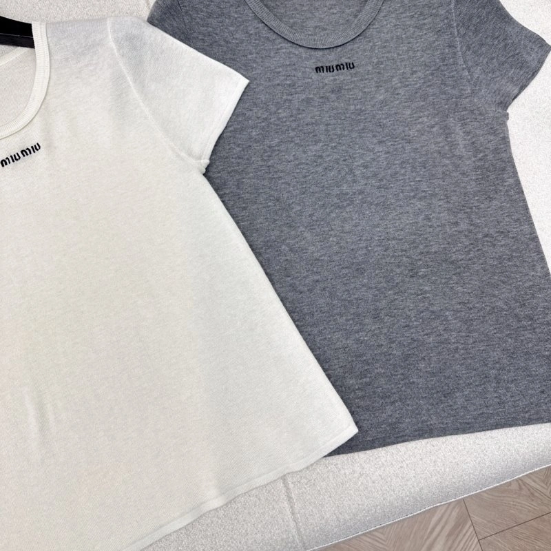 Miu Miu T-Shirts ZeroBulk 151124