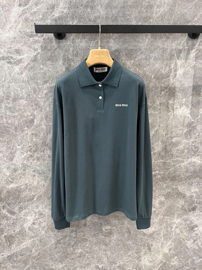 Miu Miu T-Shirts ModernLook 151119