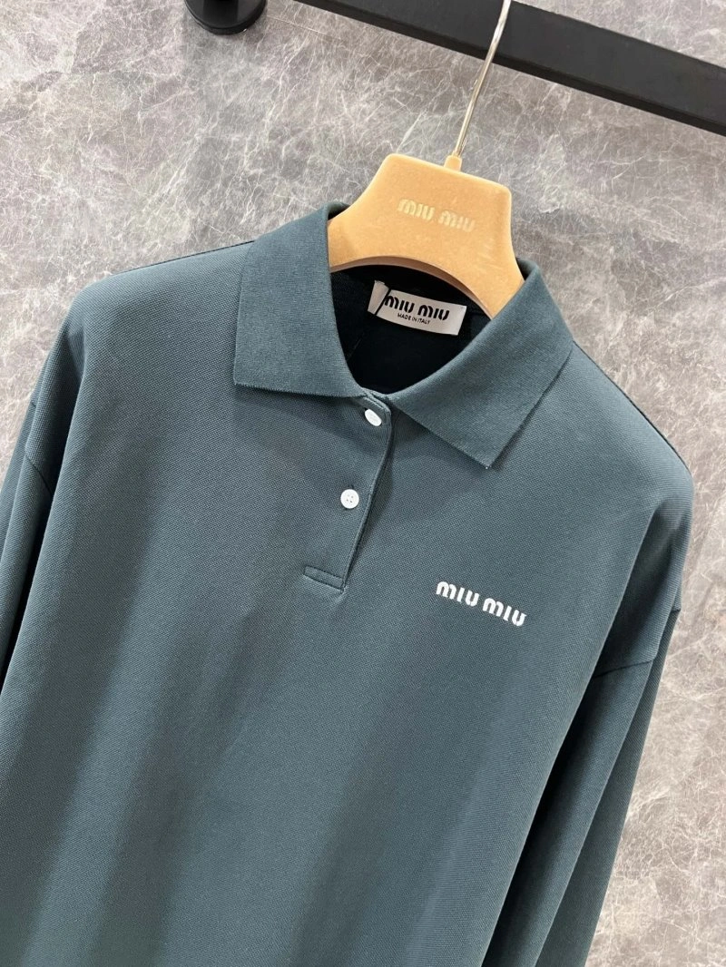 Miu Miu T-Shirts ModernLook 151119