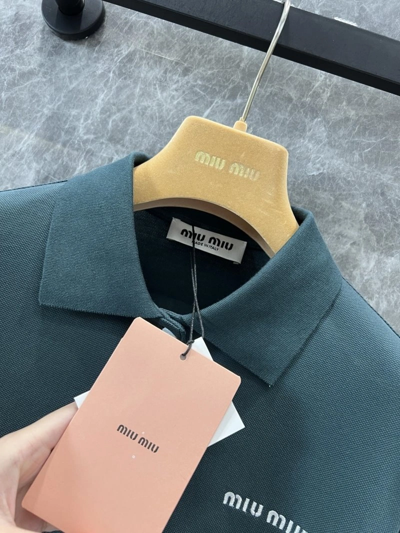 Miu Miu T-Shirts ModernLook 151119