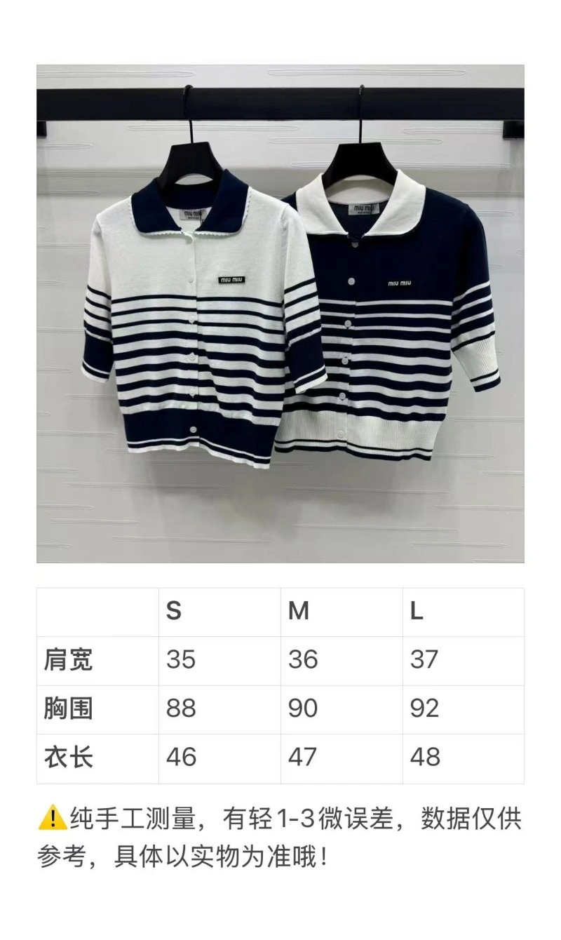Miu Miu T-Shirts Lightweight 151142