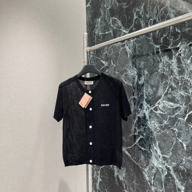 Minimalist Miu Miu T-Shirts 151117