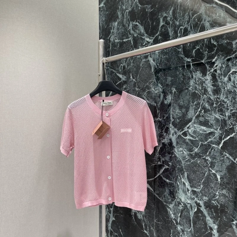 Minimalist Miu Miu T-Shirts 151117