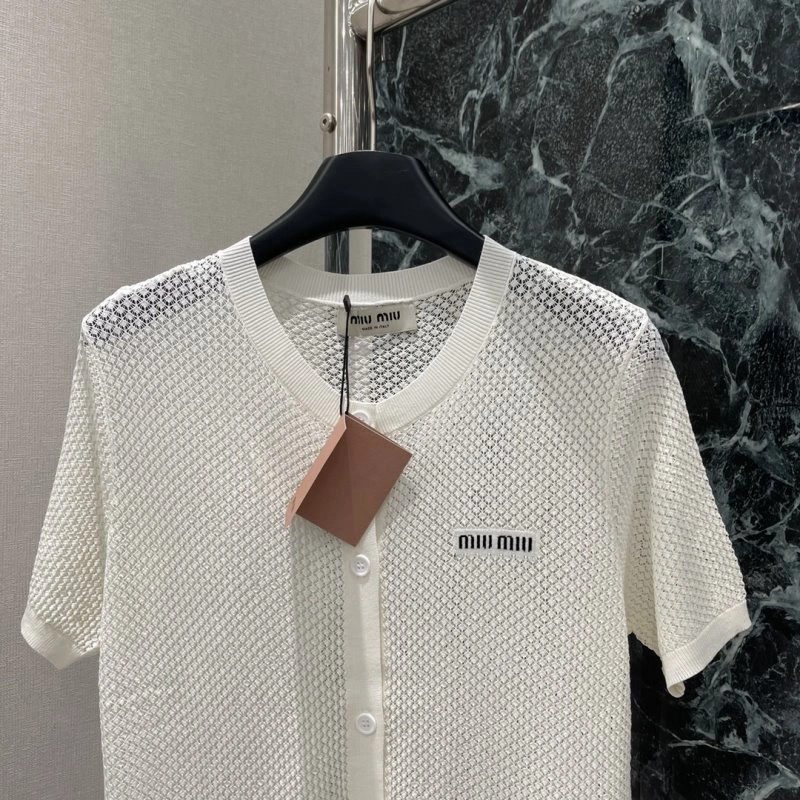 Minimalist Miu Miu T-Shirts 151117