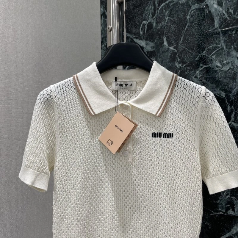Miu Miu T-Shirts HighPerformance 151116