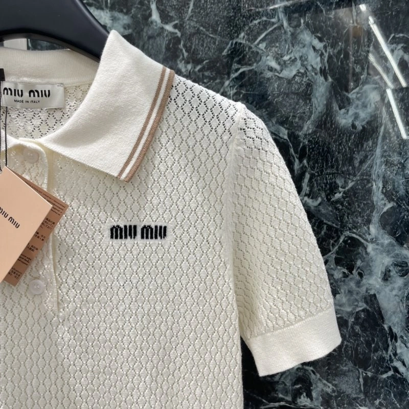 Miu Miu T-Shirts HighPerformance 151116