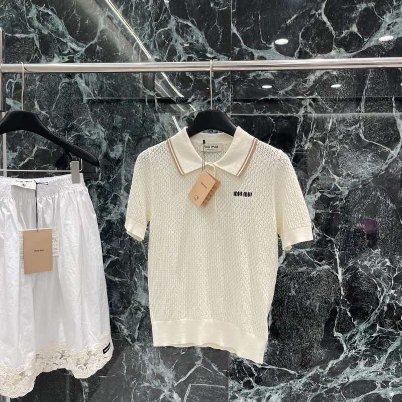 Miu Miu T-Shirts HighPerformance 151116