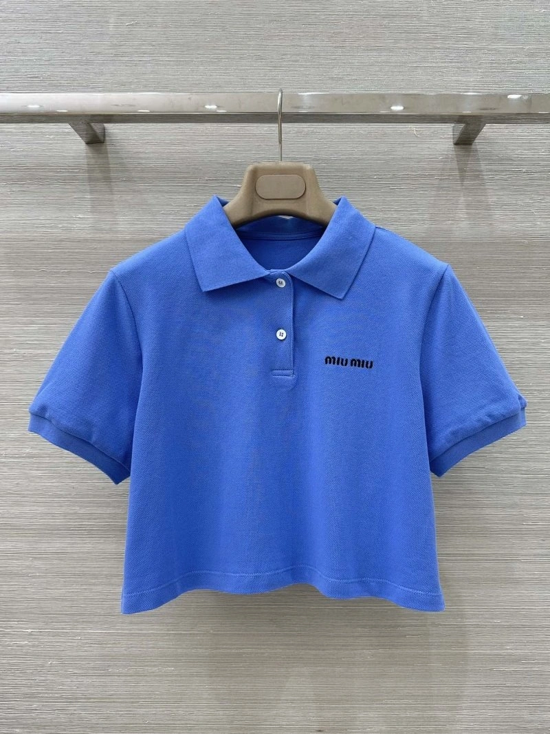 Miu Miu T-Shirts OnTrend 151112