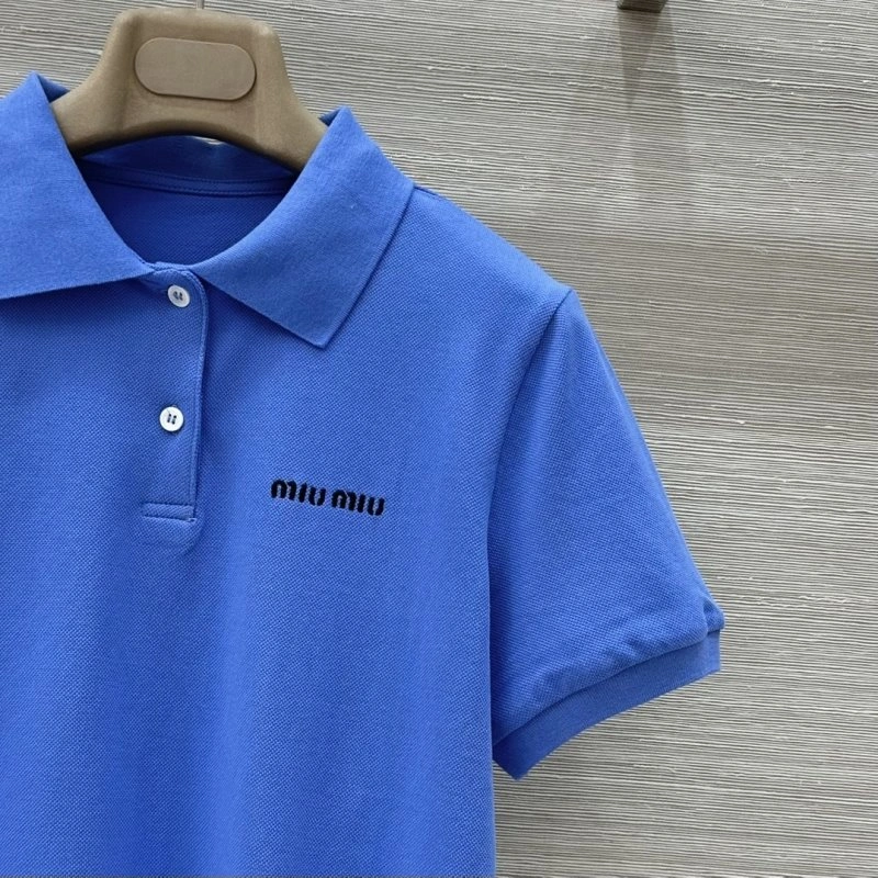 Miu Miu T-Shirts OnTrend 151112