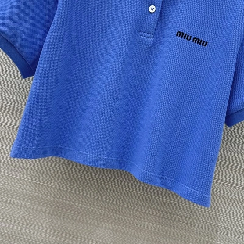 Miu Miu T-Shirts OnTrend 151112