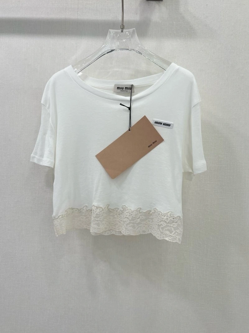 WeatherProof Miu Miu T-Shirts 151115