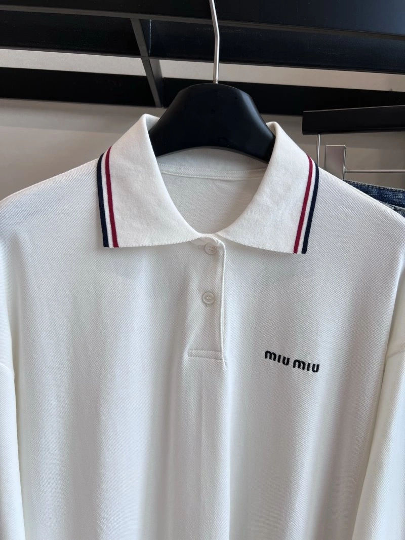 Soft Miu Miu T-Shirts 151110