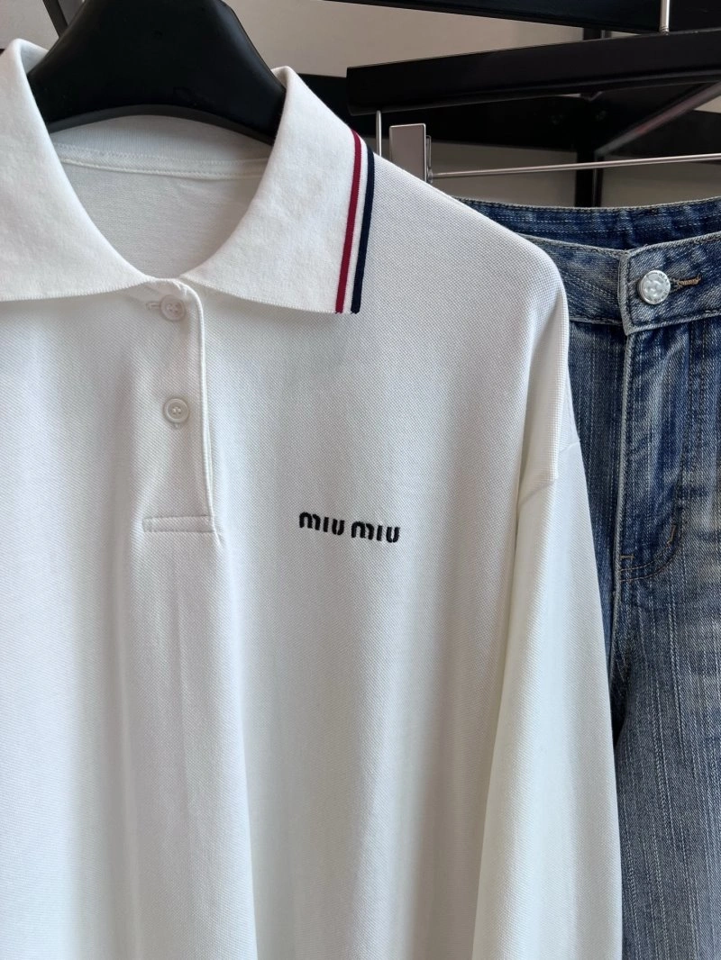 Soft Miu Miu T-Shirts 151110
