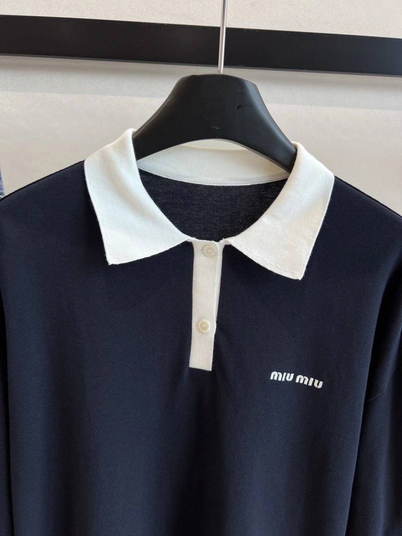 Miu Miu T-Shirts Seasonal 151109