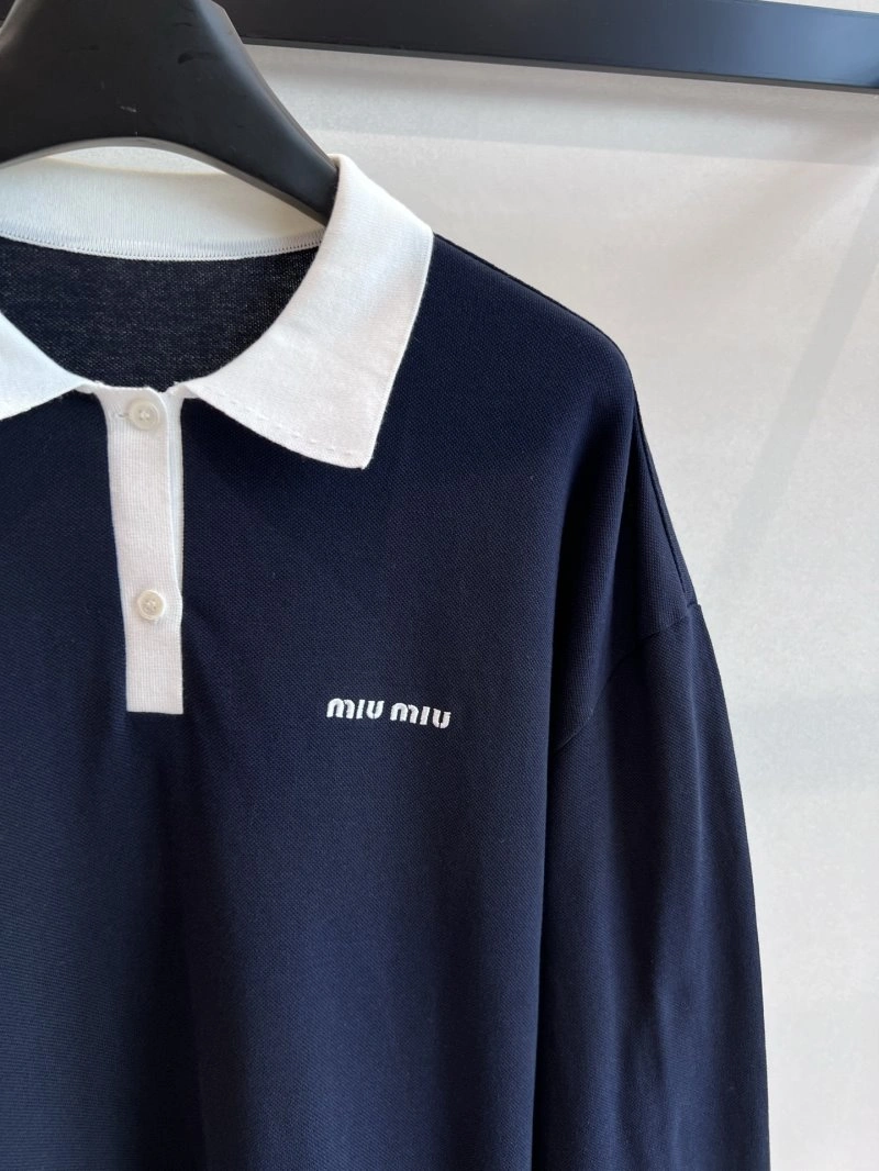 Miu Miu T-Shirts Seasonal 151109