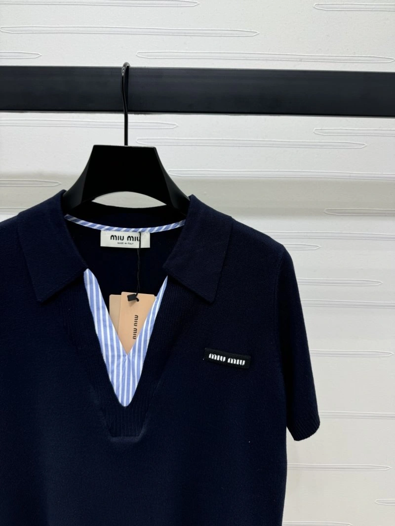 Miu Miu T-Shirts WellDesigned 151125