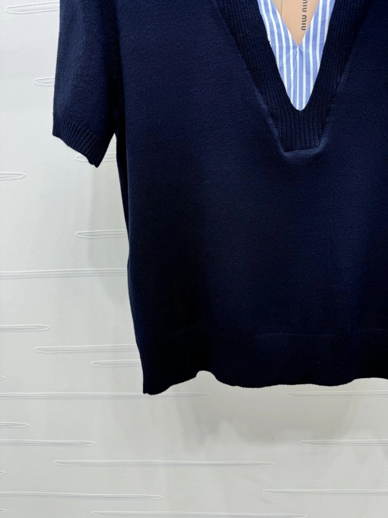 Miu Miu T-Shirts WellDesigned 151125