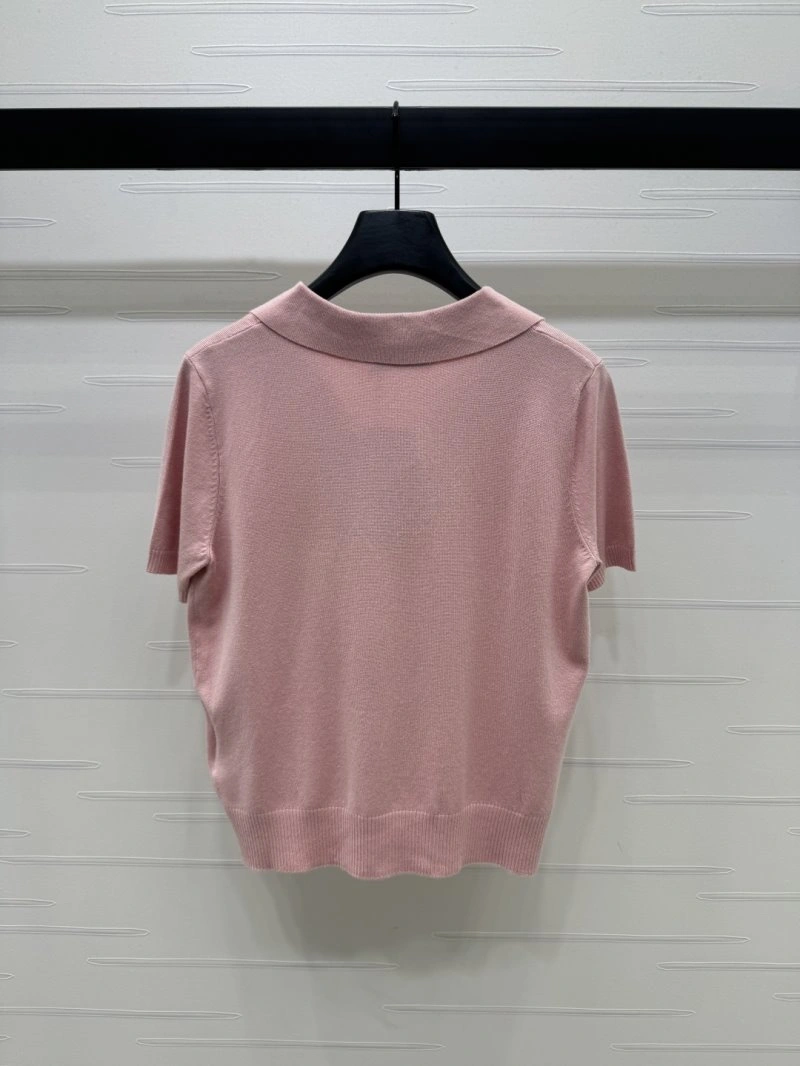 Miu Miu T-Shirts Resilient 151101
