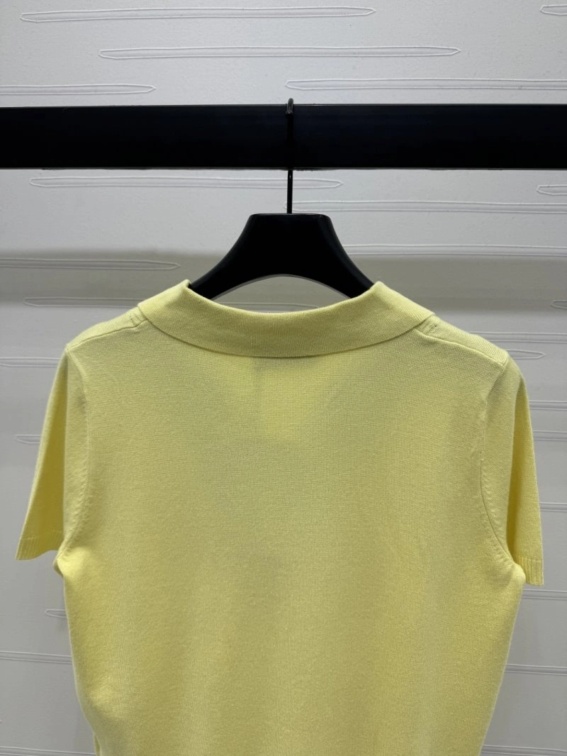 Miu Miu T-Shirts Practical 151097