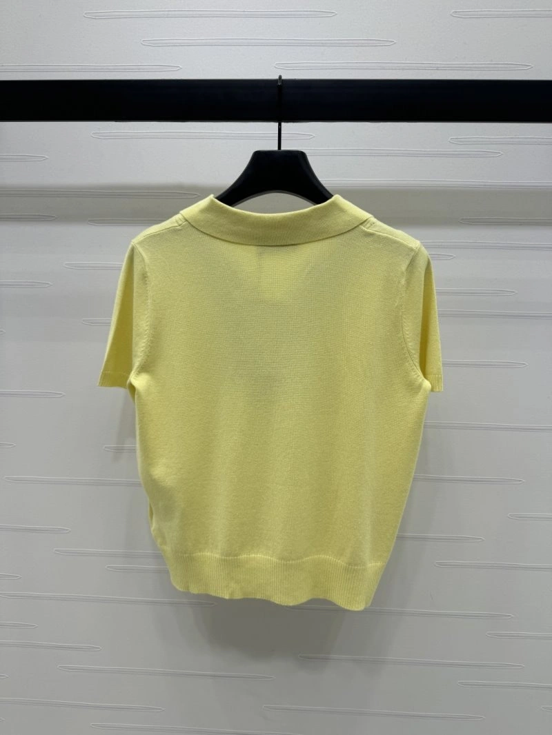 Miu Miu T-Shirts Practical 151097