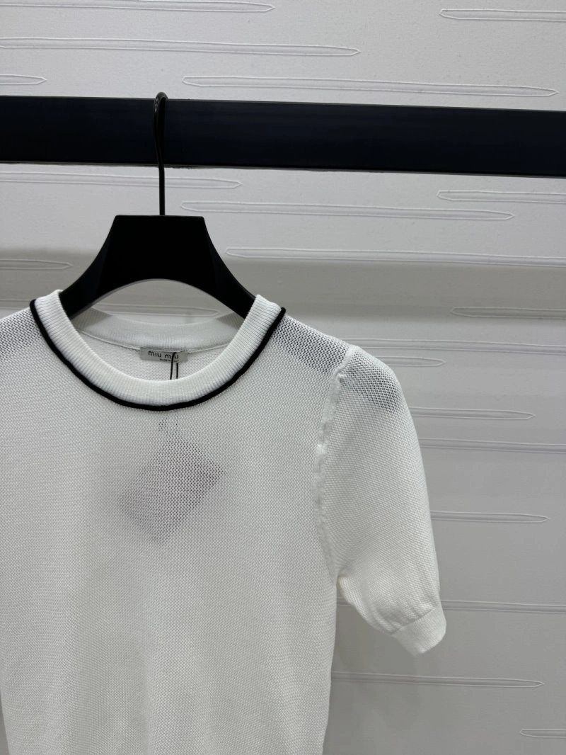 Upgraded Miu Miu T-Shirts 151096