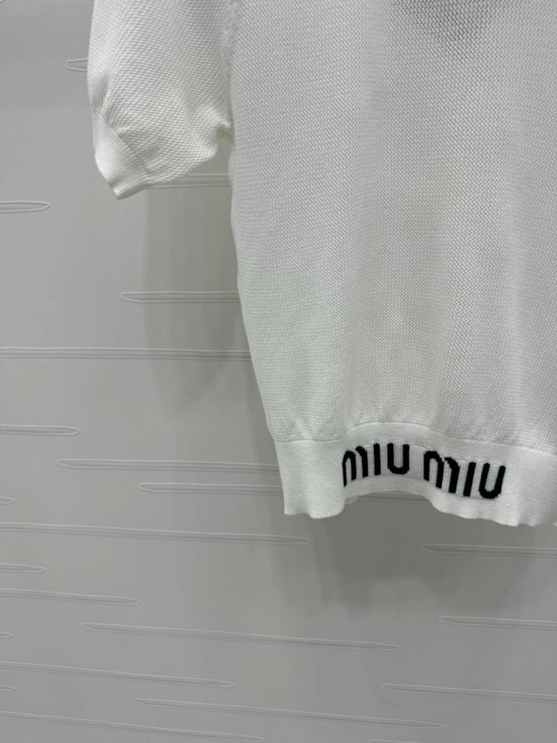 Upgraded Miu Miu T-Shirts 151096
