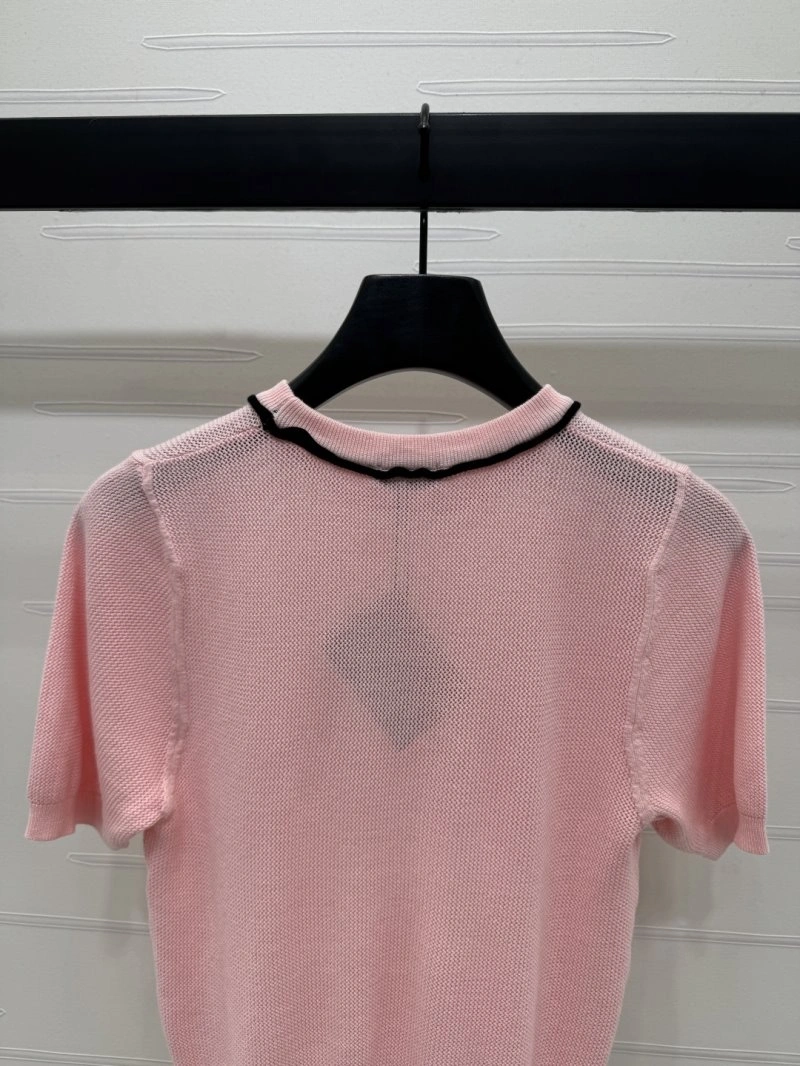 Miu Miu T-Shirts Efficient 151100