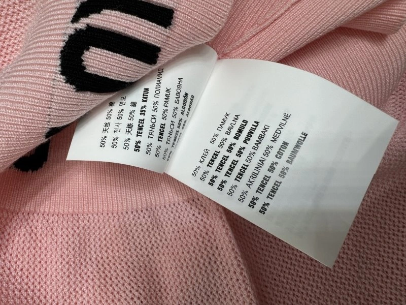 Miu Miu T-Shirts Efficient 151100