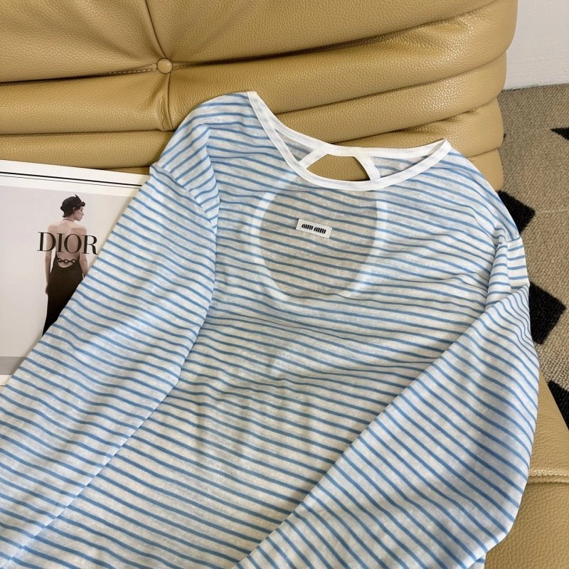 SmartChoice Miu Miu T-Shirts 151108